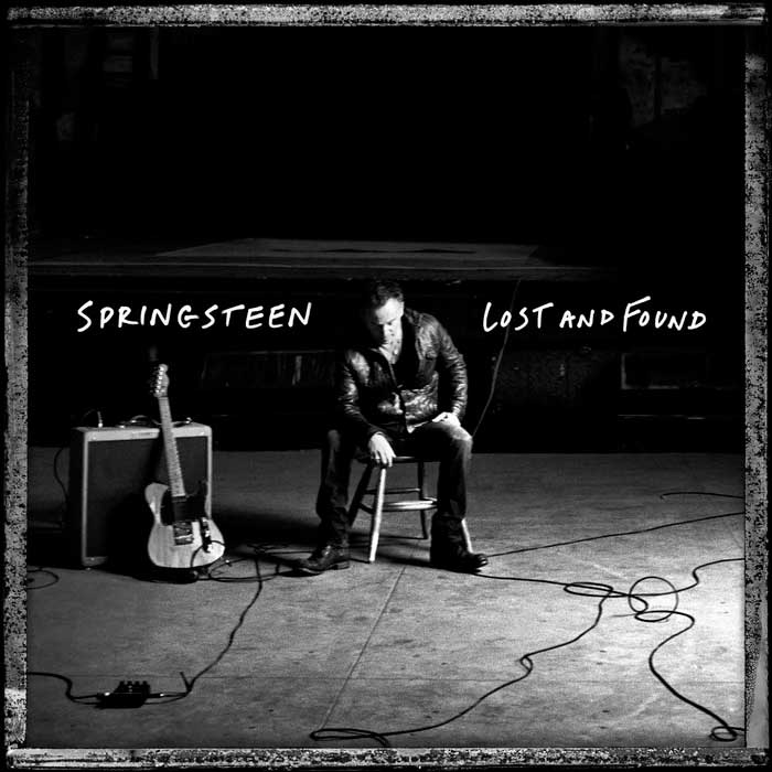 Disco- Bruce Springsteen-Lost And Found