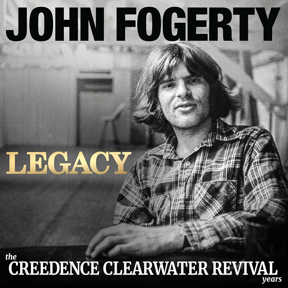 Disco John Foguerty